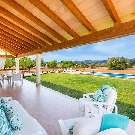 Finca Can Soler Holiday home Inca (Mallorca)