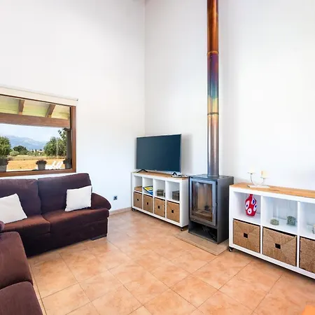 Finca Can Soler Holiday home