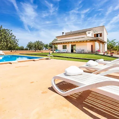 Finca Can Soler Holiday home Inca (Mallorca)
