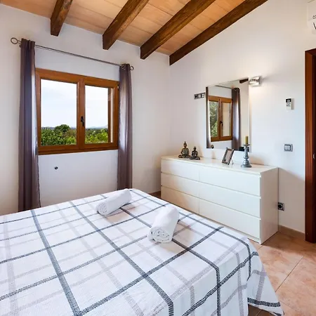 Finca Can Soler Holiday home *